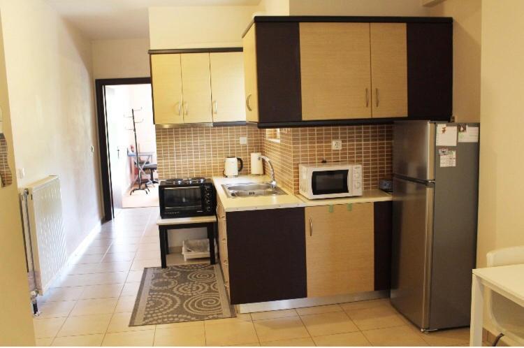Appartement Georgia'S House à Kalamata Extérieur photo