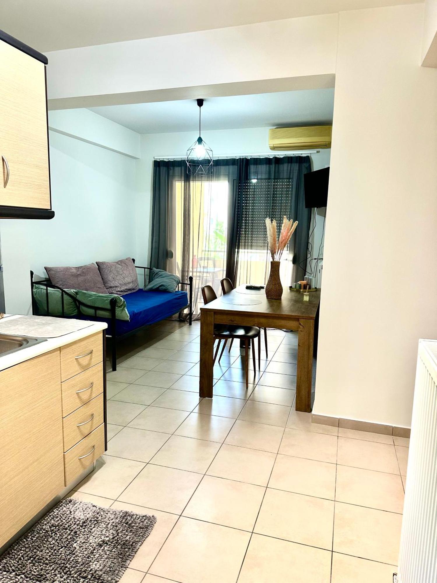 Appartement Georgia'S House à Kalamata Extérieur photo